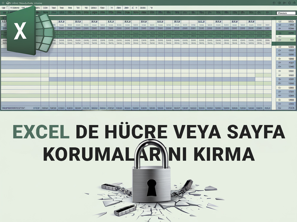 Excel Şifre Kırma Eklentisi