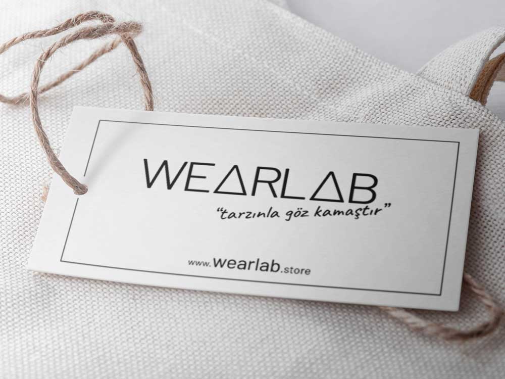 Tekstil Etiket Tasarımı