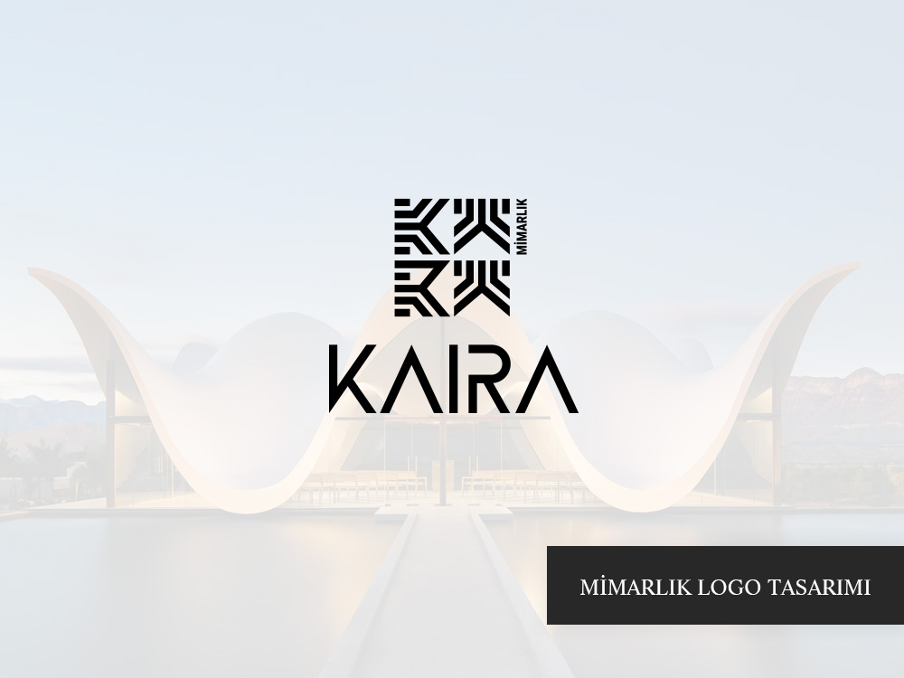 Mimarlık Logo Tasarımları