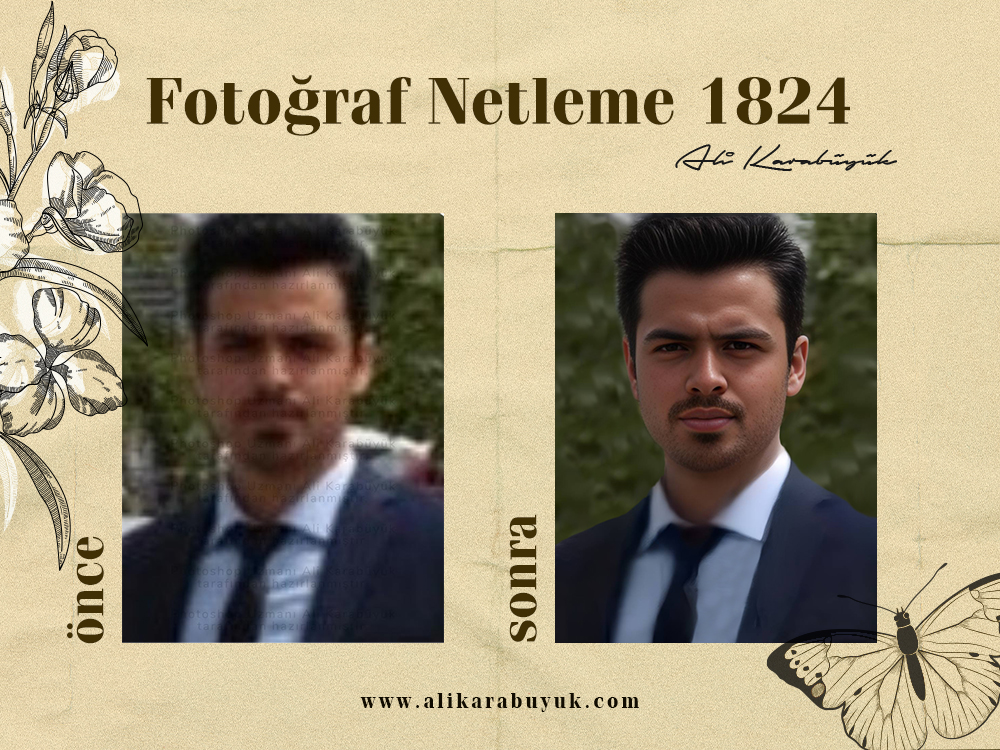 Fotoğraf Netleme 1824