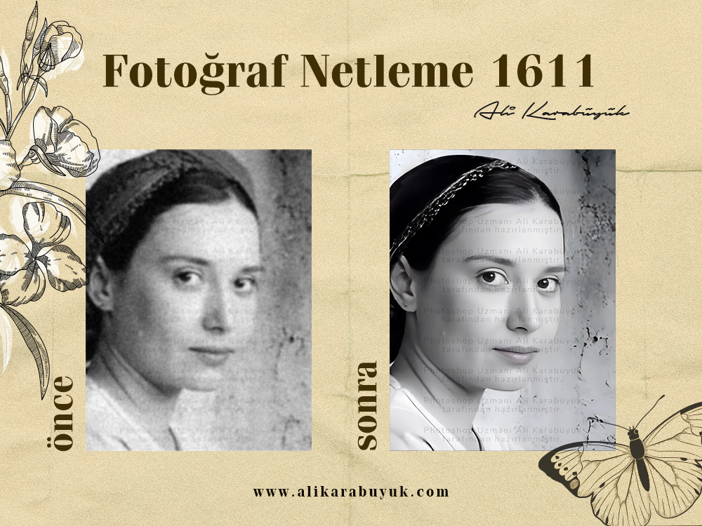 Fotoğraf Netleme 1611