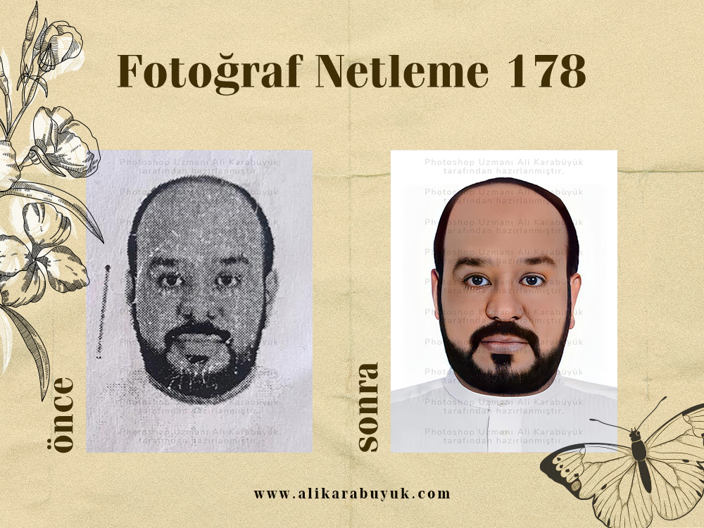 Fotoğraf Netleme 178