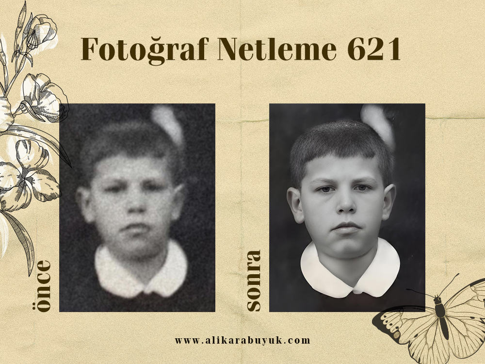 Fotoğraf Netleme 621