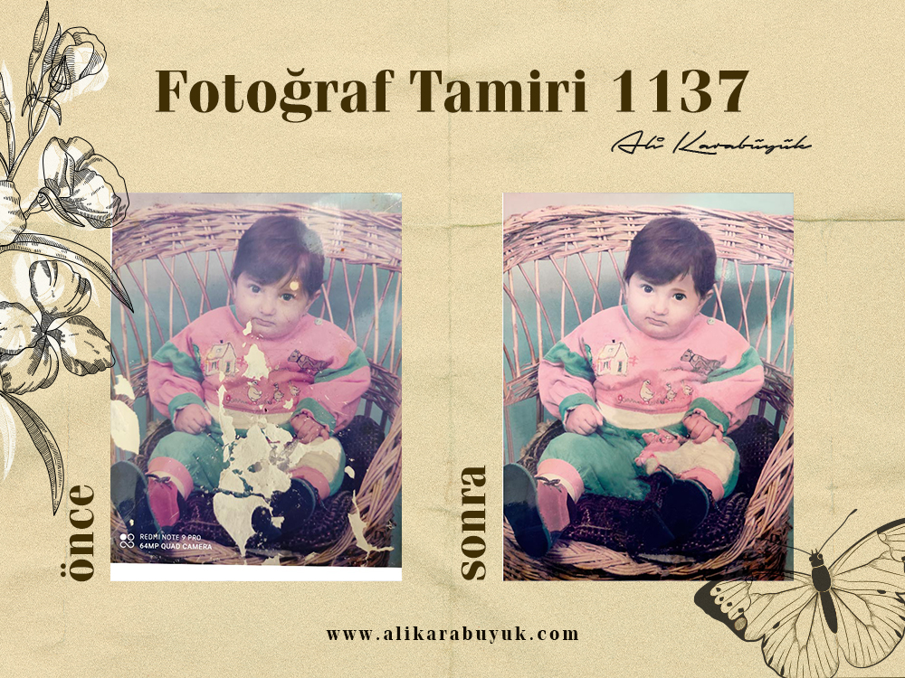 Fotoğraf Tamiri 1137