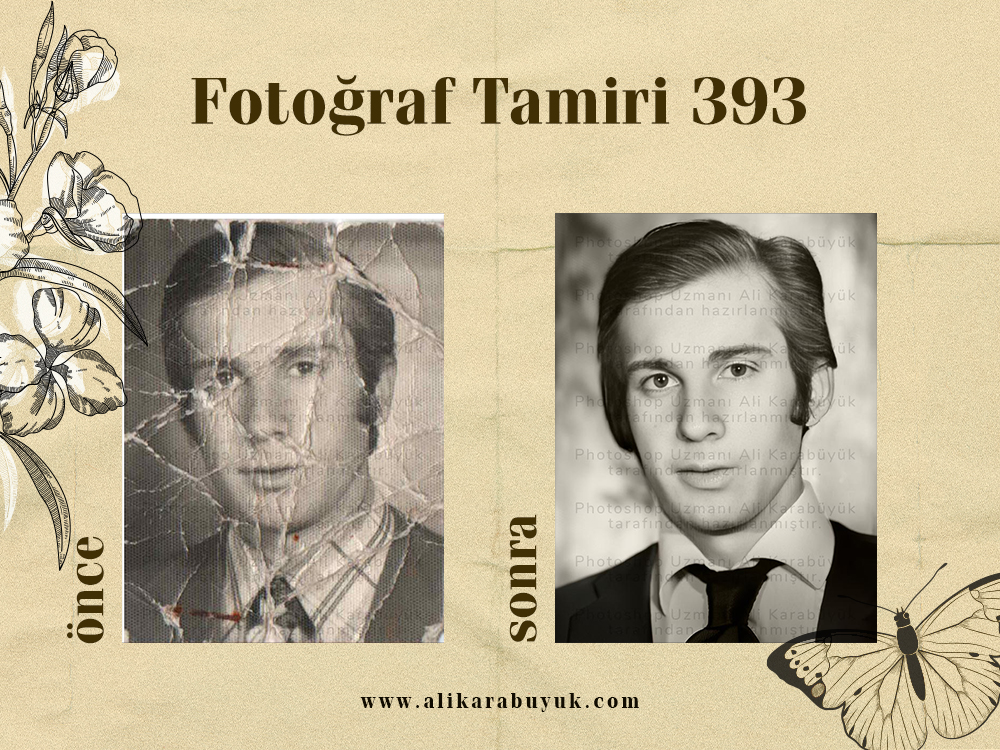 Fotoğraf Tamiri 393