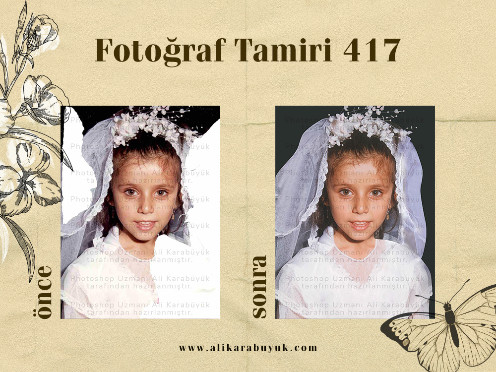 Fotoğraf Tamiri 417