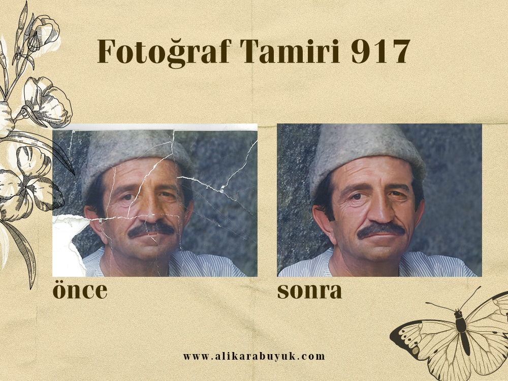 Fotoğraf Tamiri 917