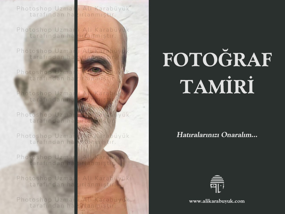 Fotoğraf Tamiri