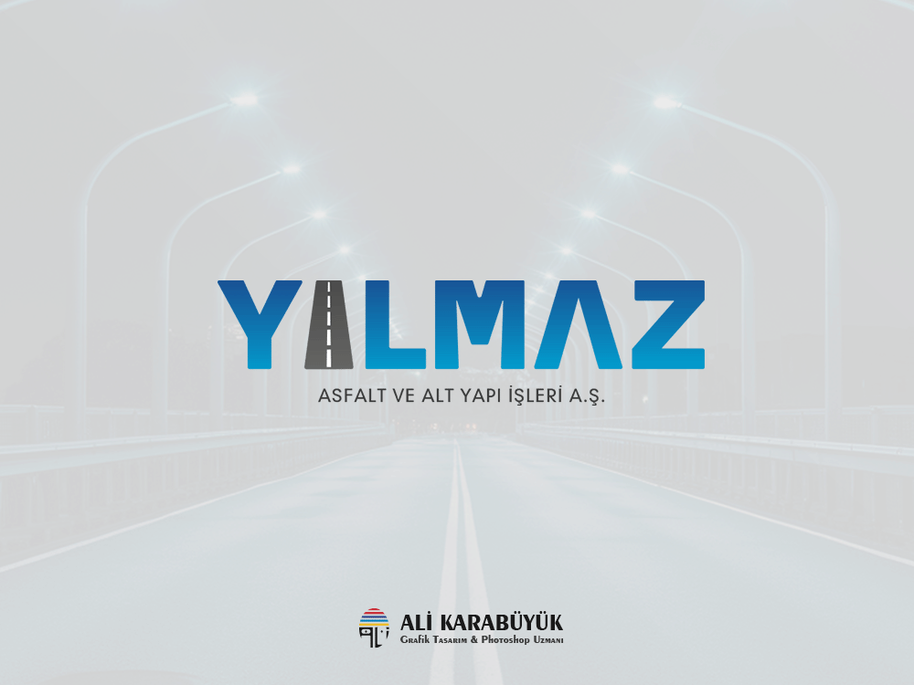 Yol Logo Çalışması