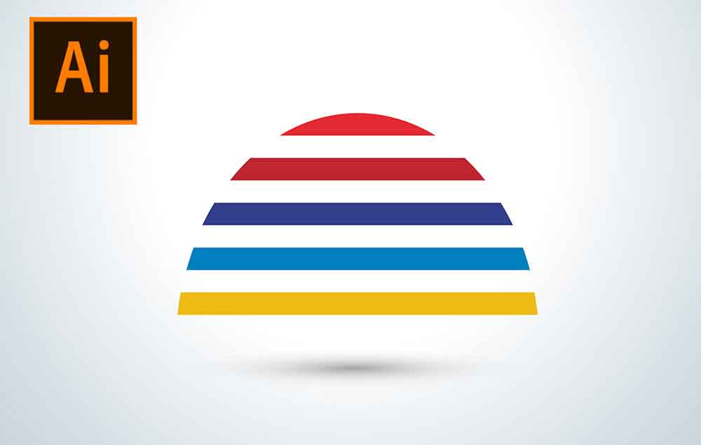 Ali Karabüyük Portre Logo Tasarımı Üst Bere Kısmı